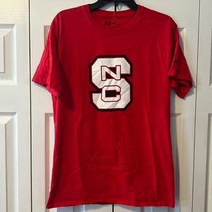 Sale 🐺 5/40 NC State Tee - North Carolina State University